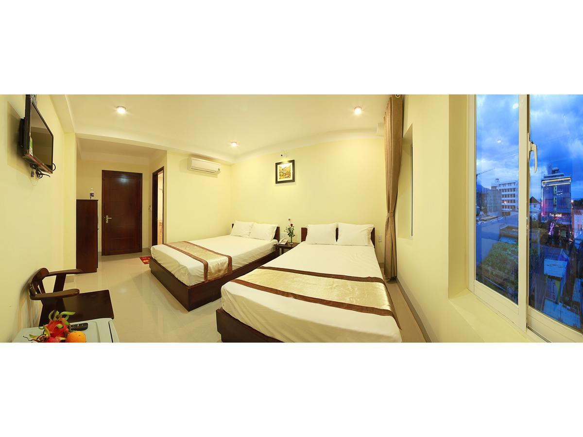 Thanh Nhan Hotel Da Nang Exterior foto
