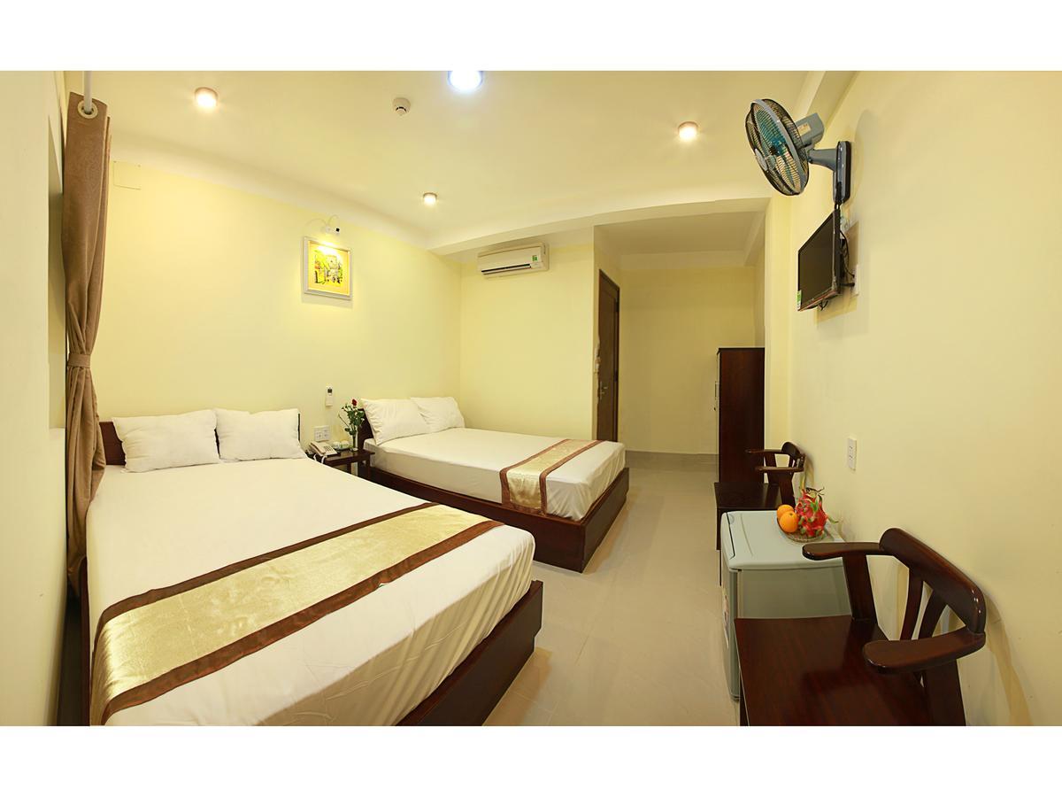 Thanh Nhan Hotel Da Nang Exterior foto