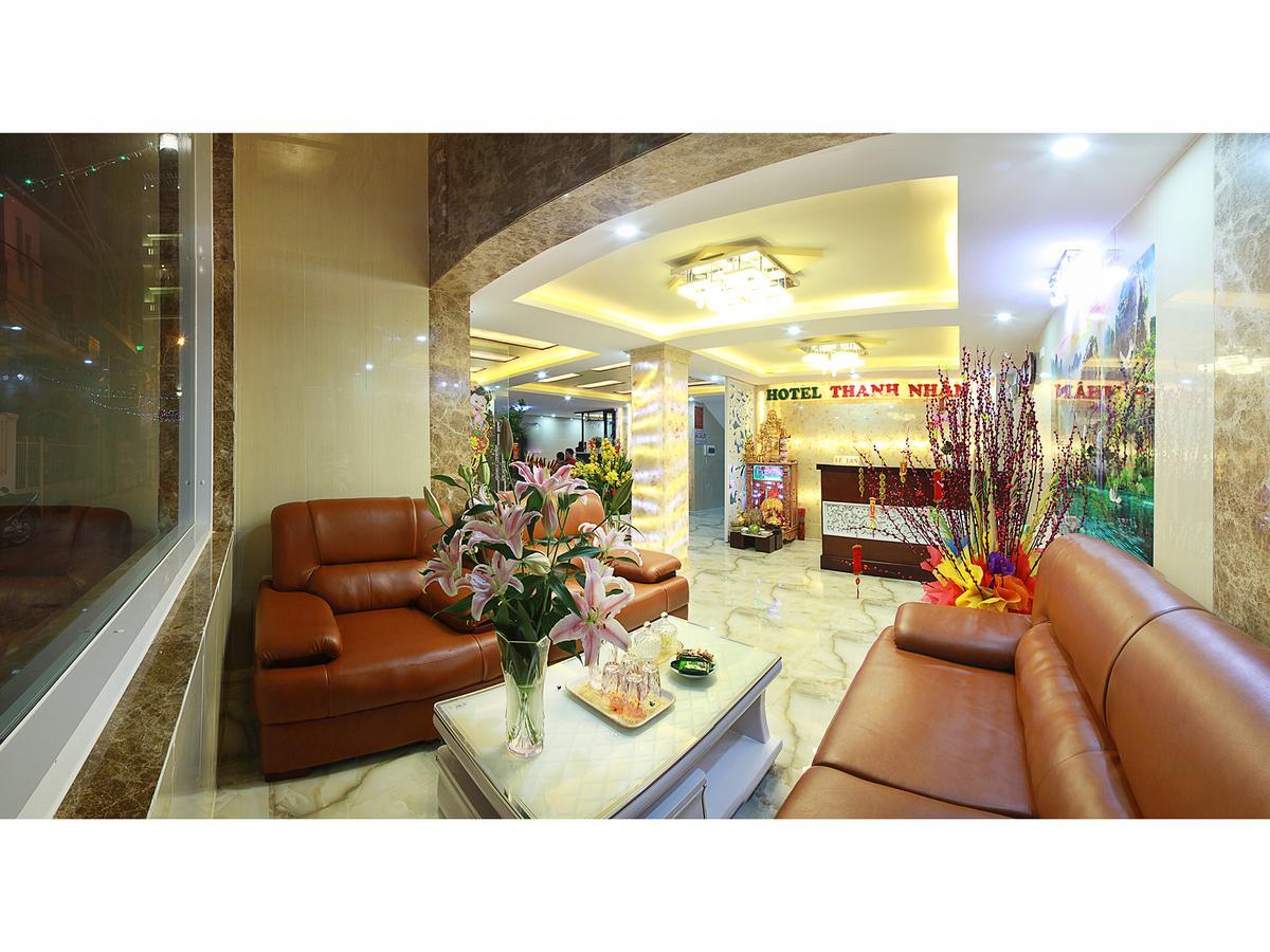 Thanh Nhan Hotel Da Nang Exterior foto