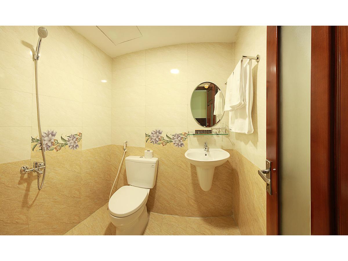 Thanh Nhan Hotel Da Nang Exterior foto