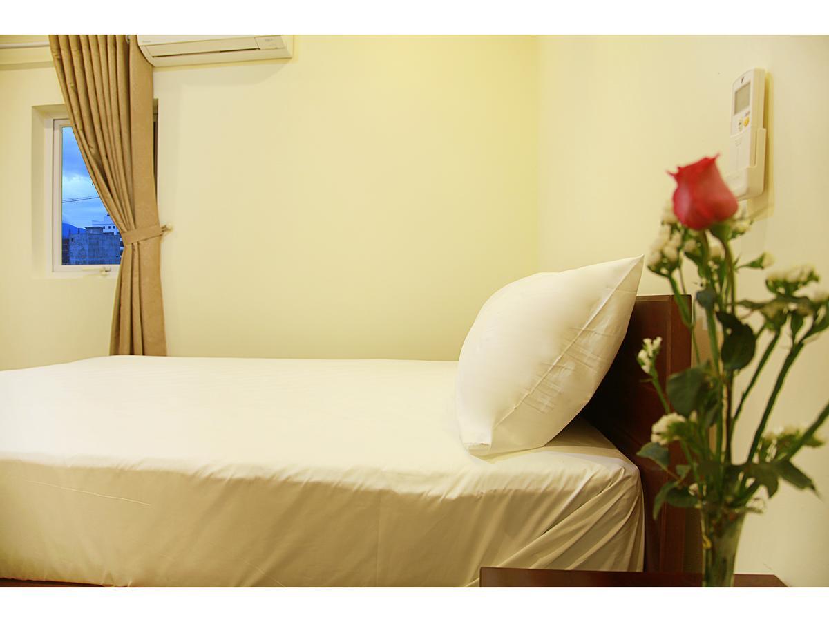 Thanh Nhan Hotel Da Nang Exterior foto