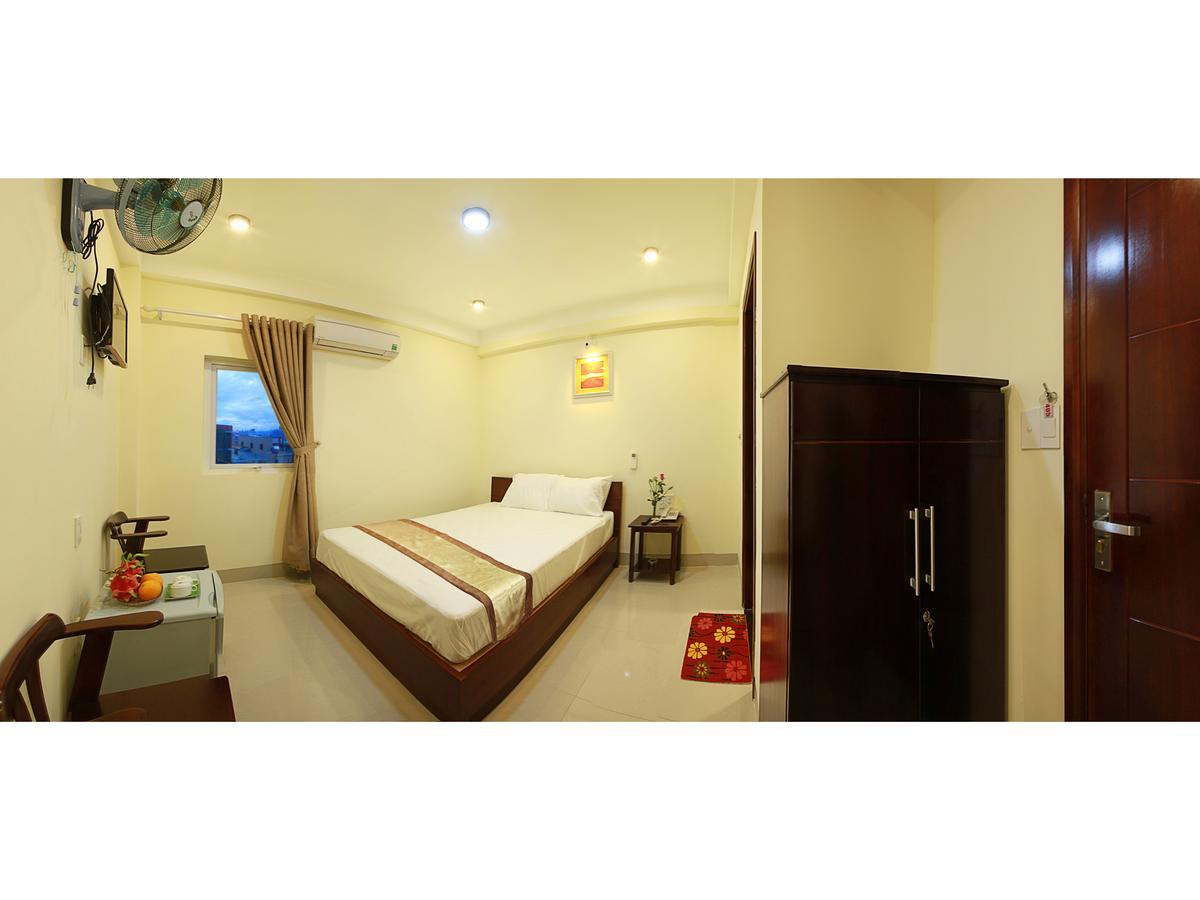 Thanh Nhan Hotel Da Nang Exterior foto