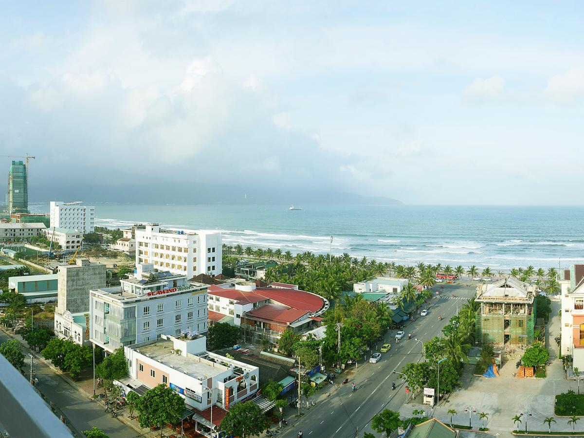 Thanh Nhan Hotel Da Nang Exterior foto