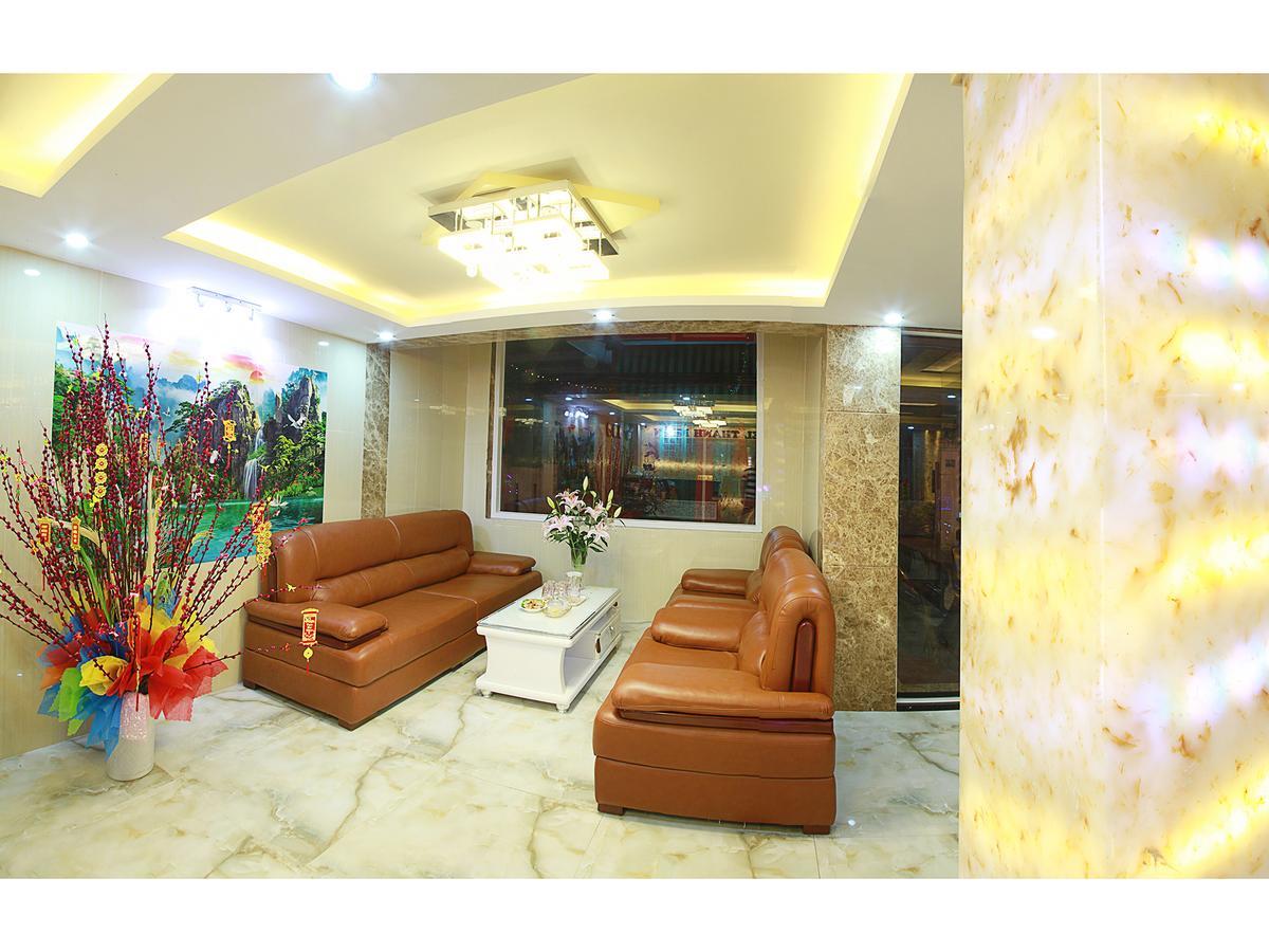 Thanh Nhan Hotel Da Nang Exterior foto