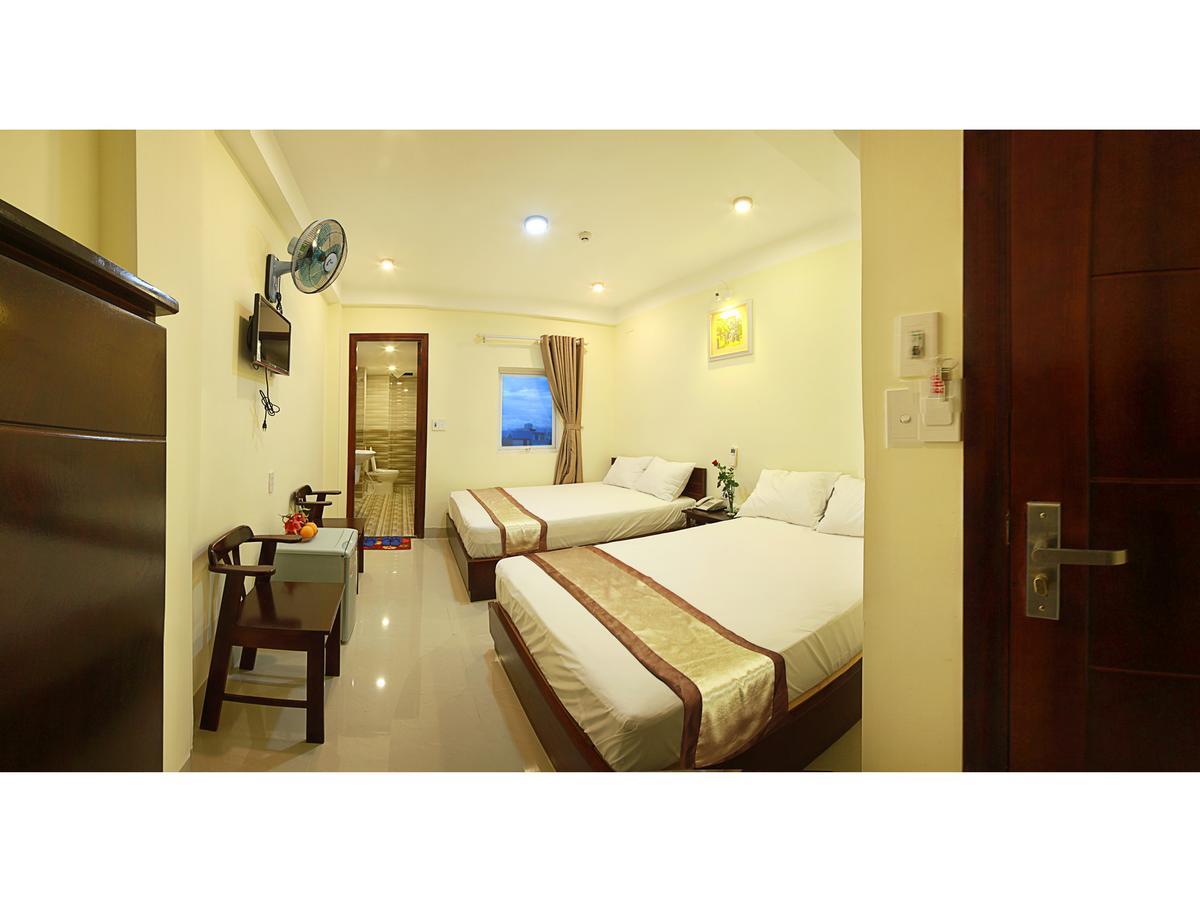 Thanh Nhan Hotel Da Nang Exterior foto